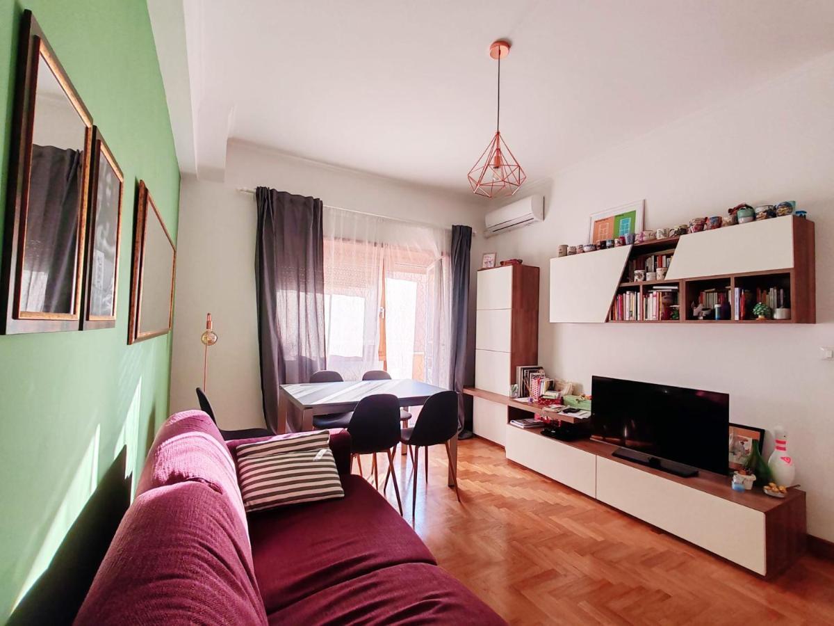 Domus Cornelia Apartment Rome Luaran gambar